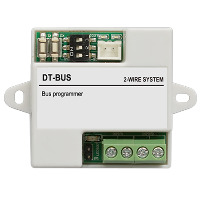 CDVI 2Easy CDV-BUS remote programmer for CDV-Config